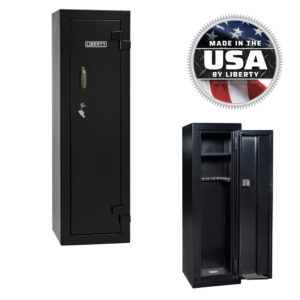 Liberty Safe Gun Cabinet 14