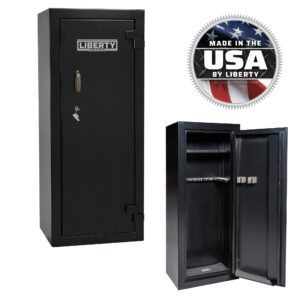 Liberty Safe Gun Cabinet 18