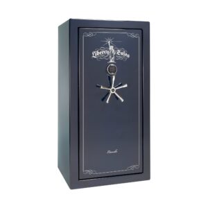 Liberty Lincoln 25 — Blue Gloss