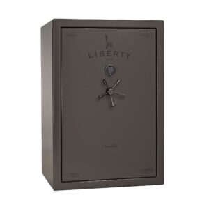Liberty Franklin 45 — Gray Gloss