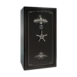 Liberty Presidential 50 — Gloss Black