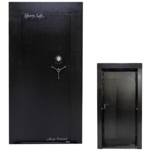 Liberty Vault Door - Blockade