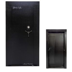 Liberty Vault Door - Blockade