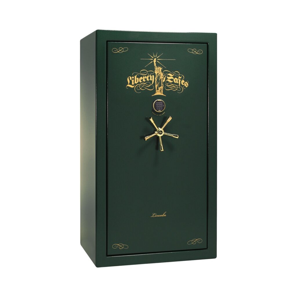 Liberty Lincoln 40 — Green Marble