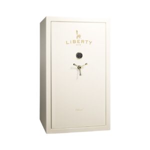 Liberty Colonial 50 — White Gloss