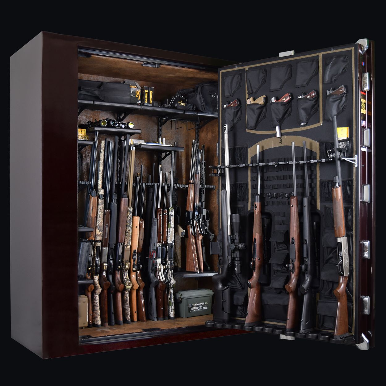 Browning Medallion 65T interior