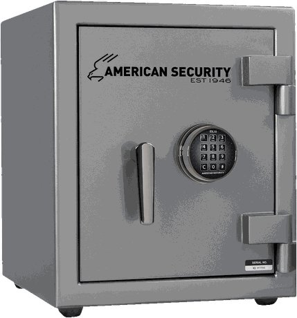 AMSEC BF1512 burglary and fire safe