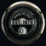 Mechanical Lock Chrome